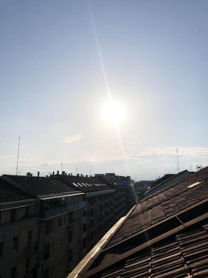 Ferienwohnung Casa Di Susy, Stupendo Loft In Torino Exterior foto
