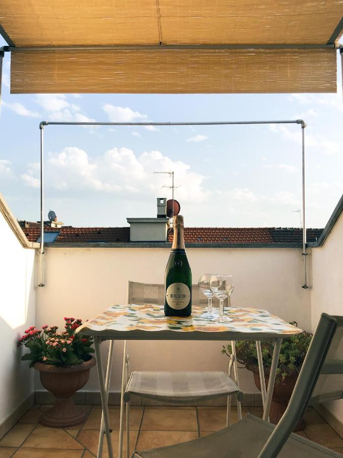 Ferienwohnung Casa Di Susy, Stupendo Loft In Torino Exterior foto