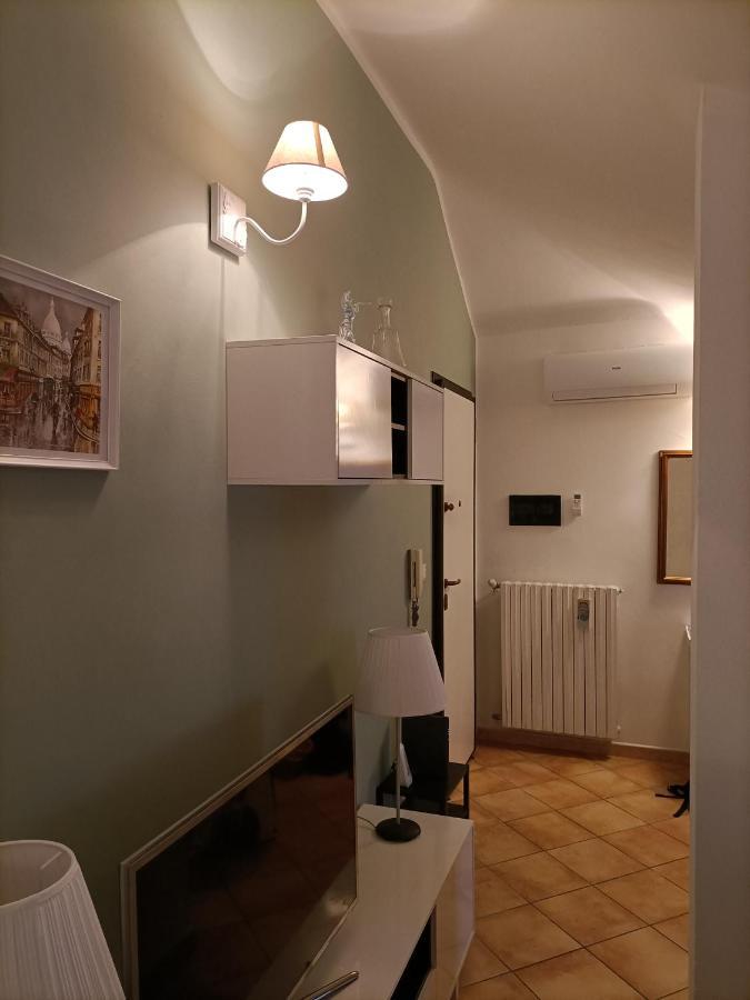 Ferienwohnung Casa Di Susy, Stupendo Loft In Torino Exterior foto